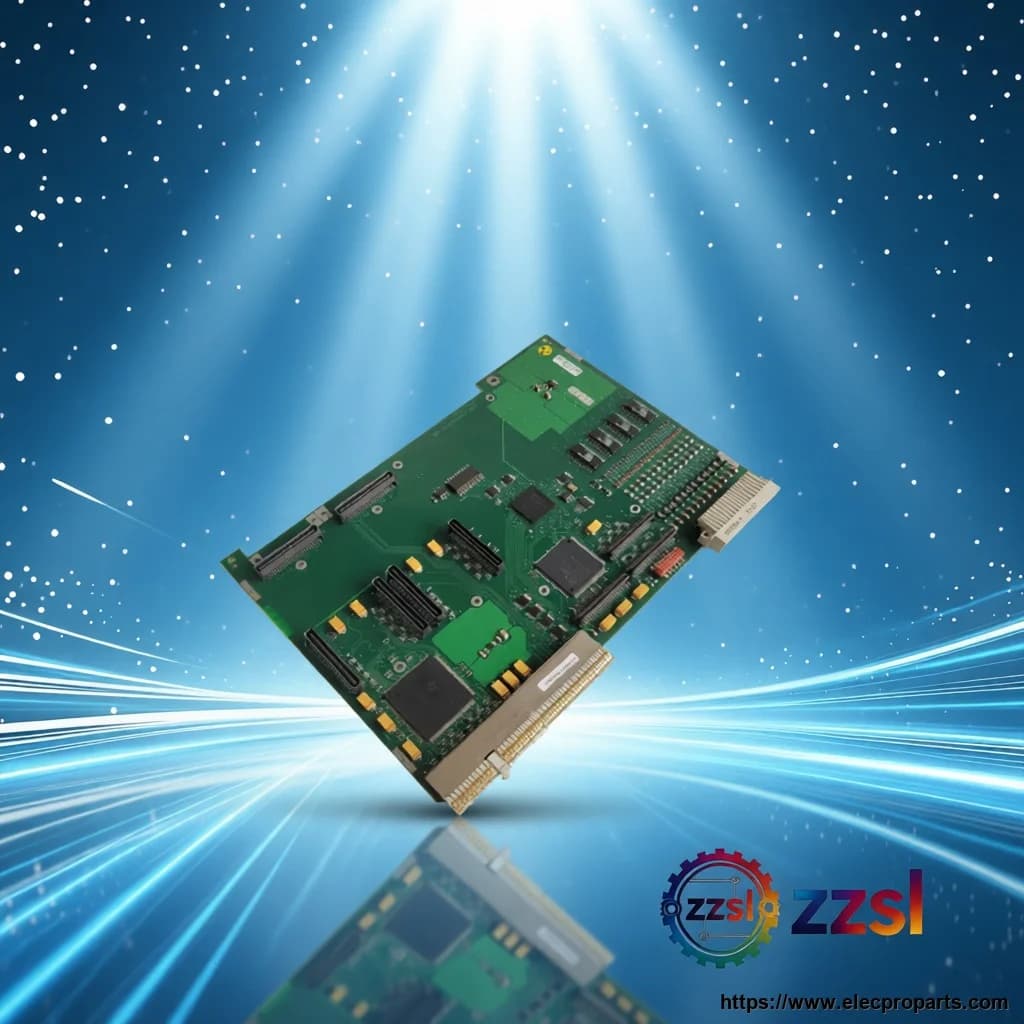 ABB 1MRK000005-520 — Printed circuit board (spare part)