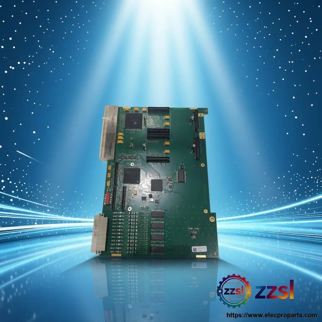 ABB 1MRK000007-6 — Printed circuit board (spare part)