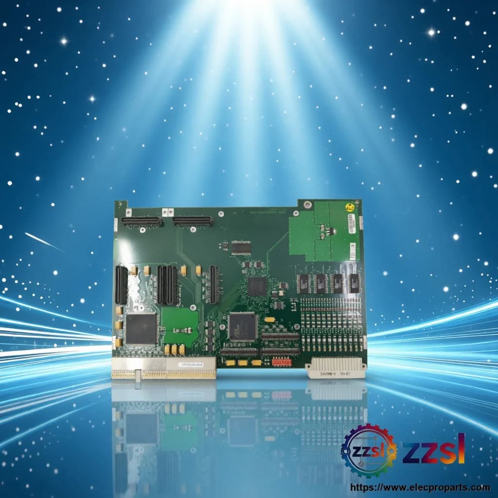 ABB 1MRK002133-ABr02 — Printed circuit board (spare part)