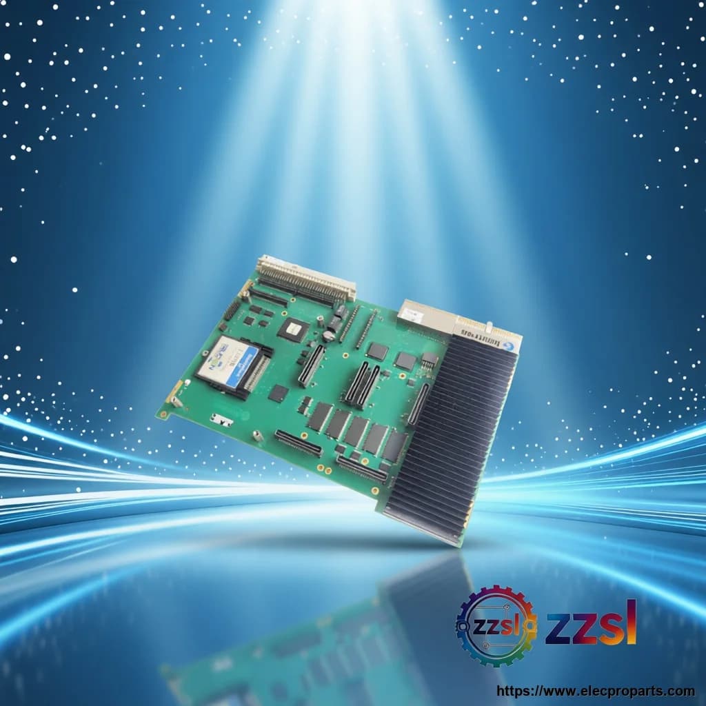 ABB 1MRK002246-BD — Relay card / circuit board (spare part)
