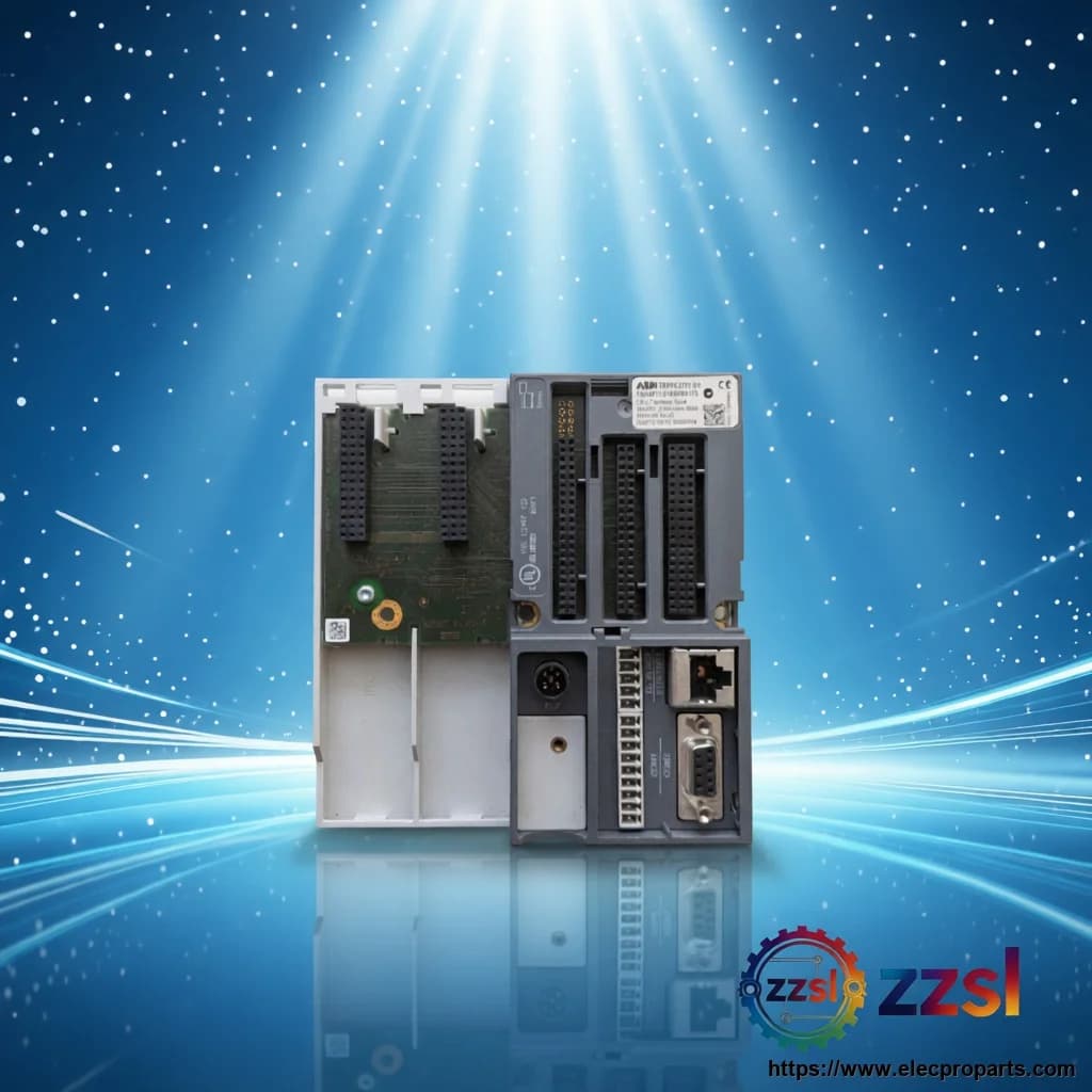 ABB 1SAP112100R0170 — Module carrier / terminal base (spare part)