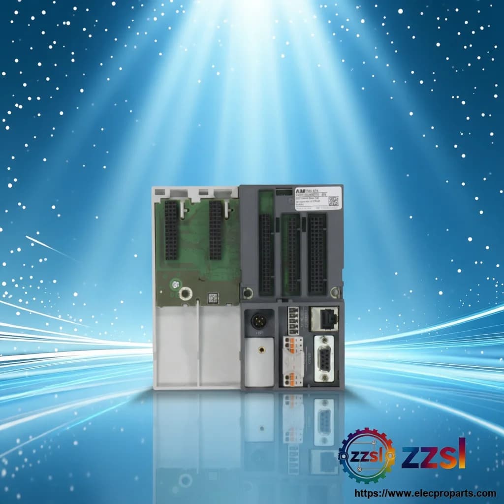 ABB 1SAP112100R0270 — Module carrier / terminal base (spare part)