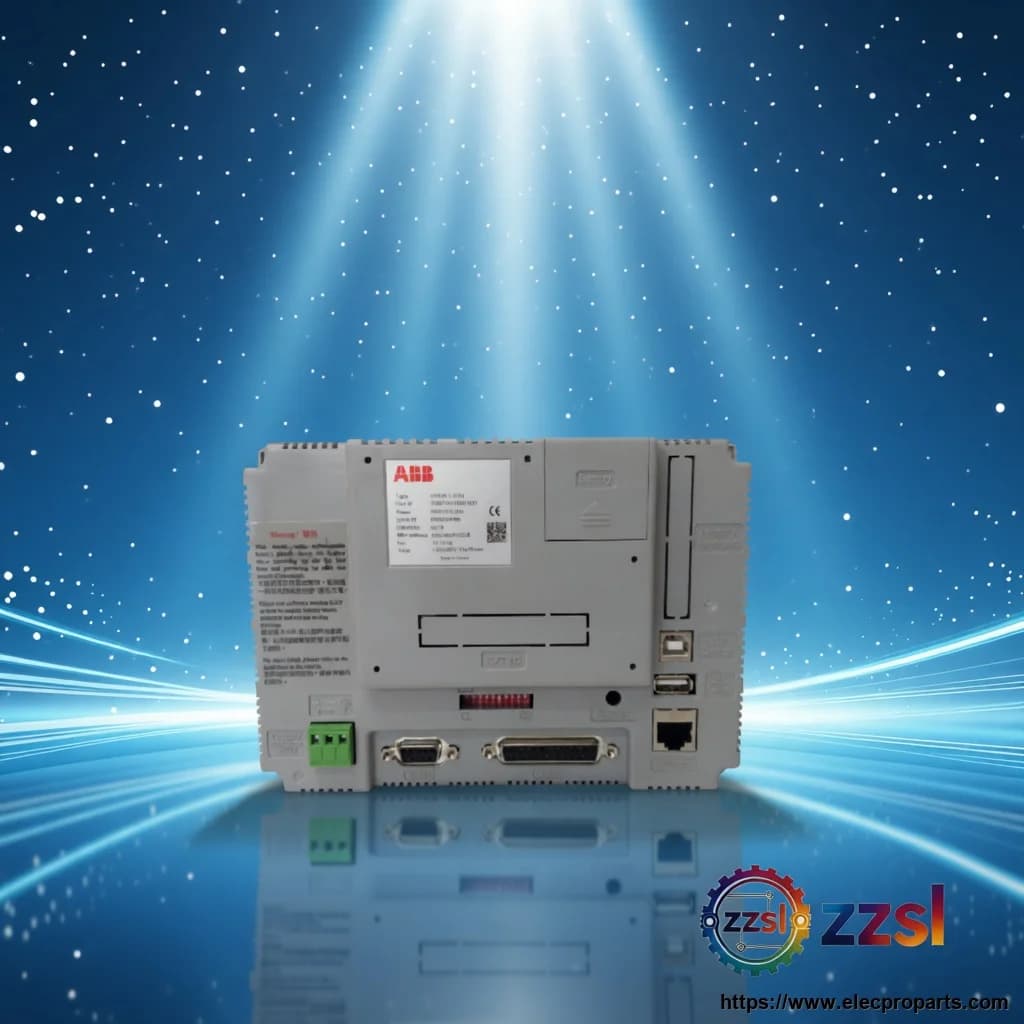 ABB 1SAP140200R0100 — PLC CPU module (spare part)