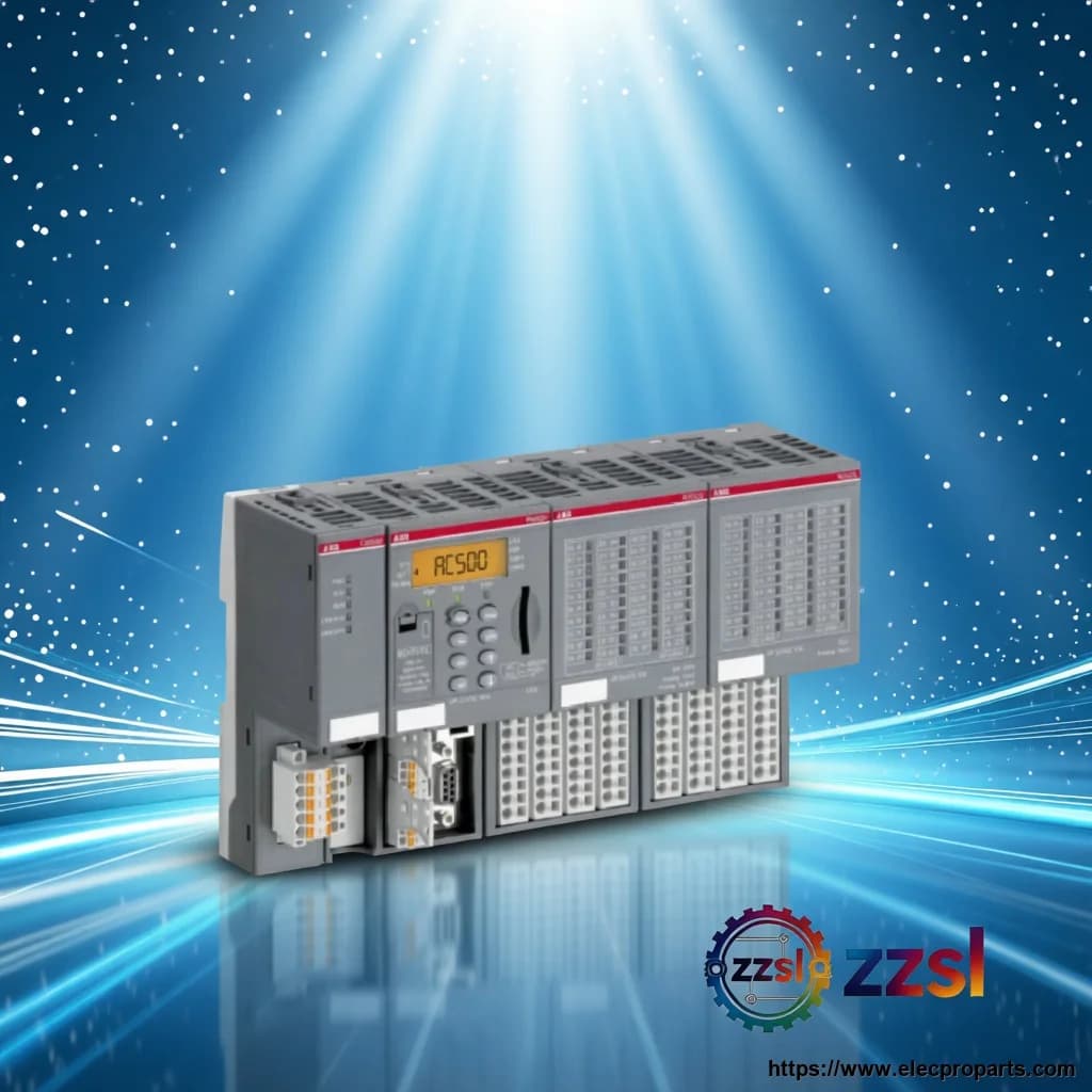 ABB 1SAP14050099952 — PLC CPU module (spare part)
