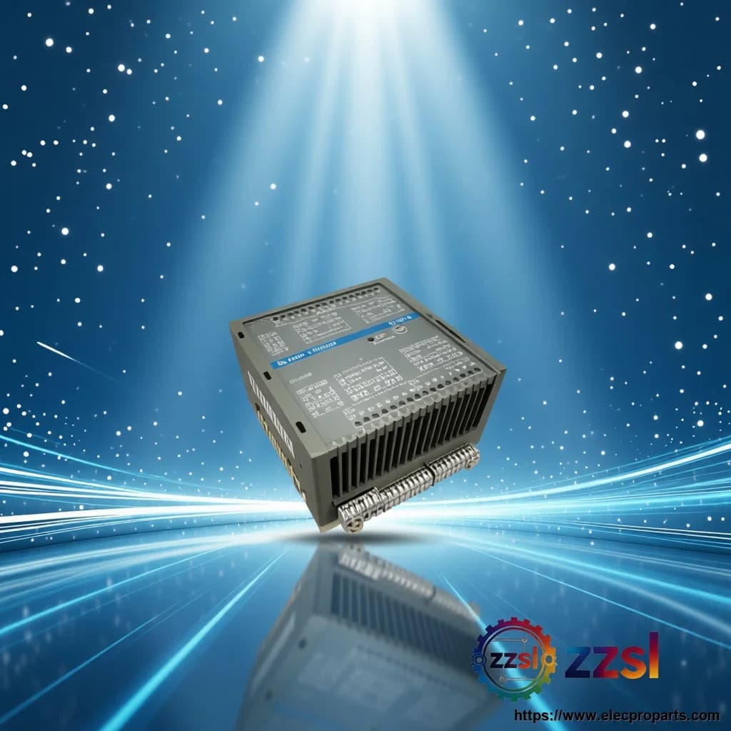 ABB 1SAP150000R0160 — PLC CPU module (spare part)