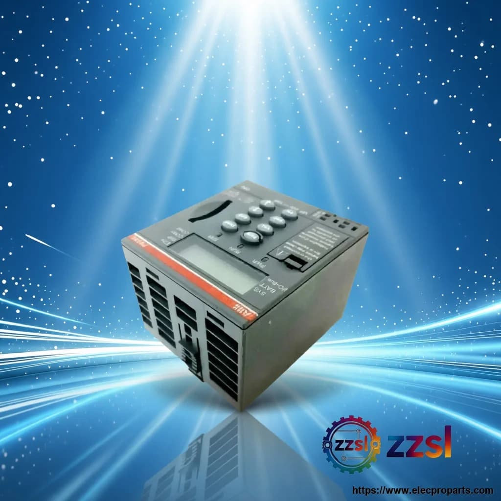 ABB 1SAP150000R0271 — PLC processor module with Ethernet (spare part)