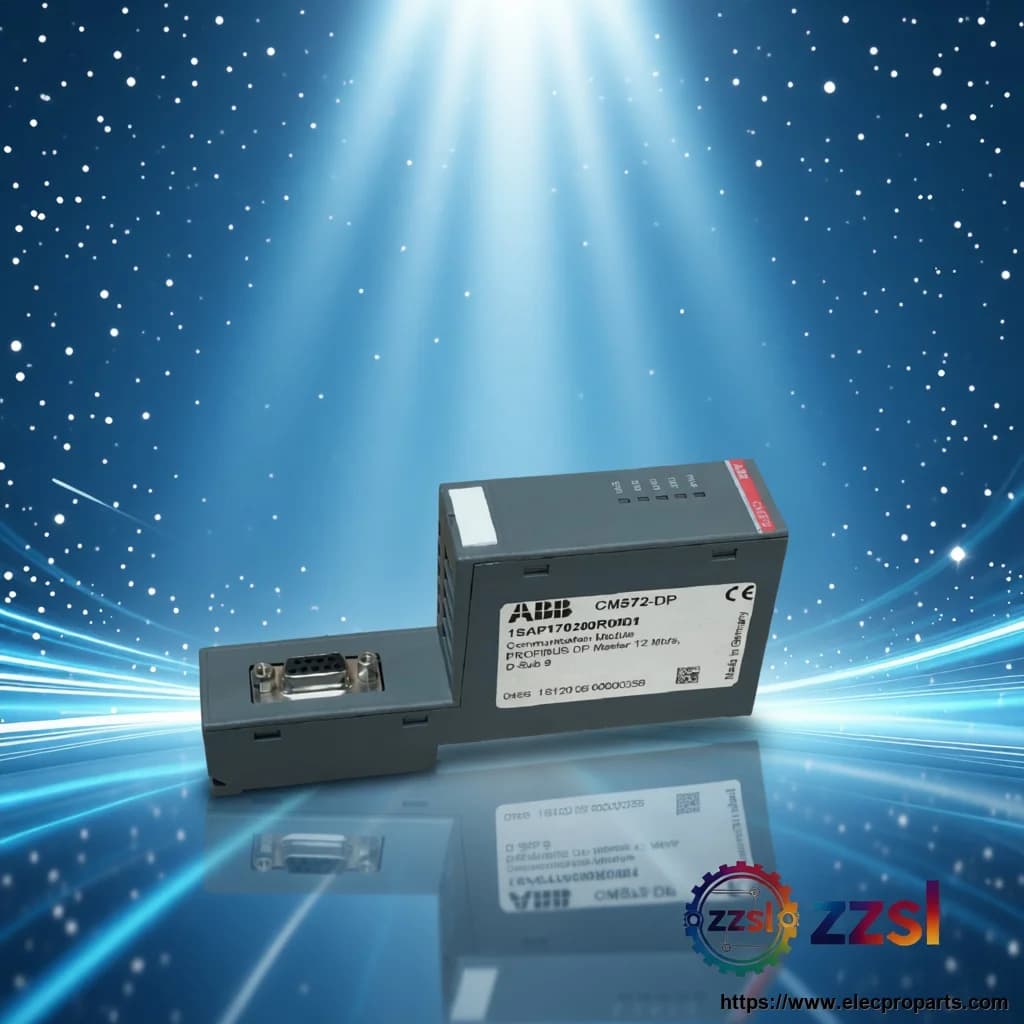 ABB 1SAP170200R0001 — PLC communication module (spare part)