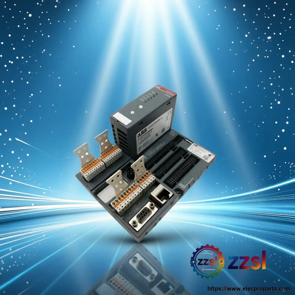 ABB 1SAP170401R0001 — PLC serial communication module (spare part)