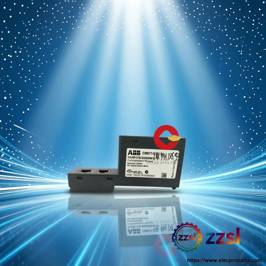 ABB 1SAP170700R0001 — PLC communication module (spare part)