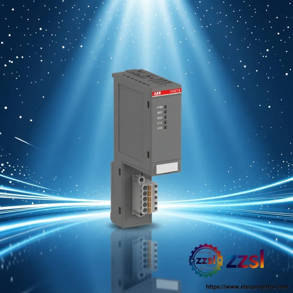 ABB 1SAP170800R0001 — PLC communication module (spare part)