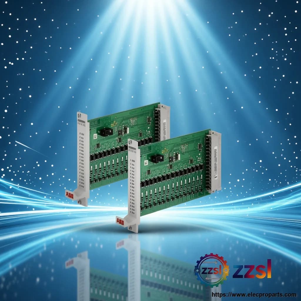 ABB 1SAP170901R0001 — PLC communication module (spare part)