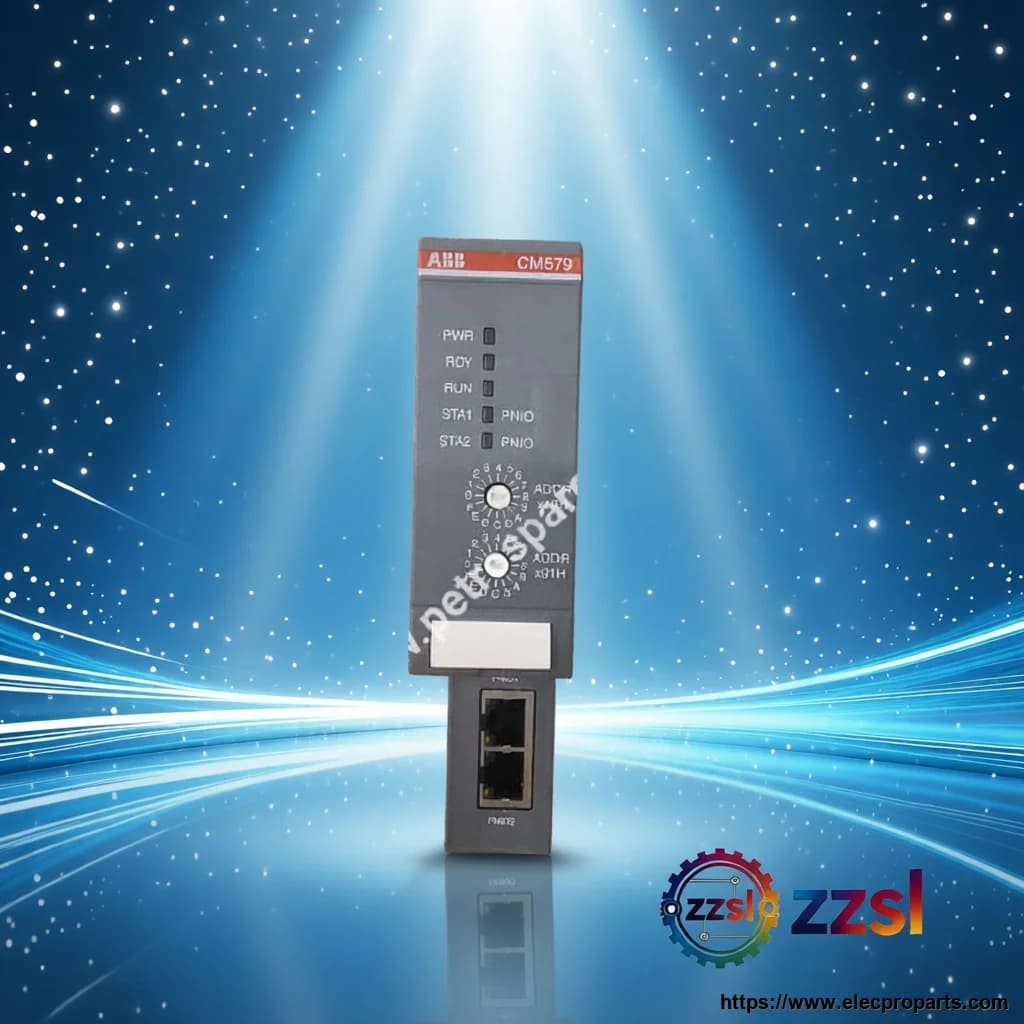 ABB 1SAP170902R0001 — PLC communication module (spare part)