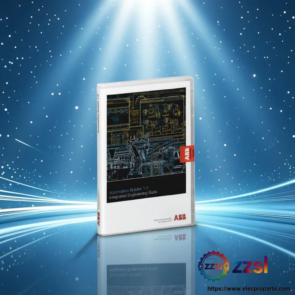 ABB 1SAP190500R0001 — Software license (spare part)
