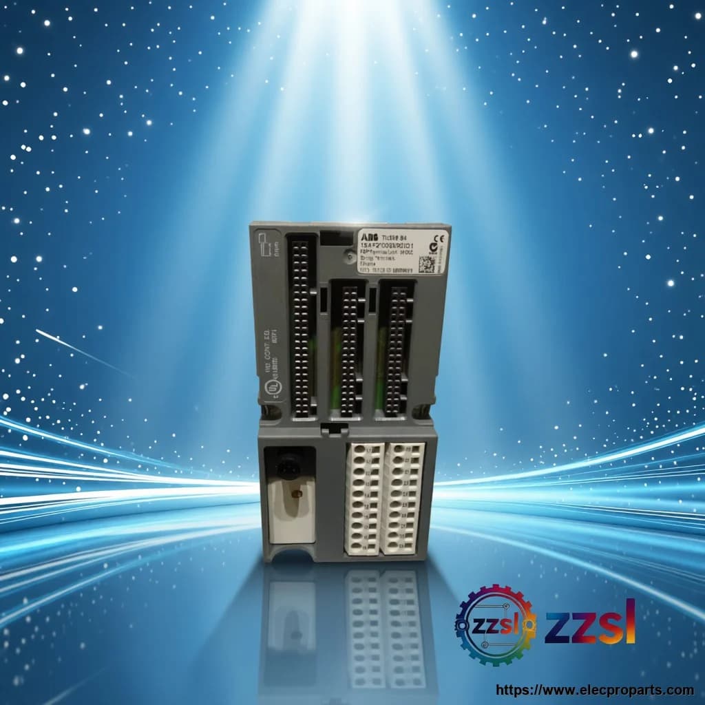 ABB 1SAP210000R0001 — I/O terminal unit / base (spare part)