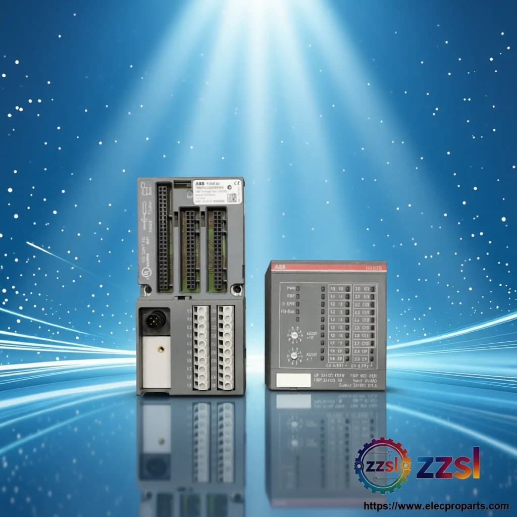 ABB 1SAP210200R0001 — I/O terminal unit / base (spare part)