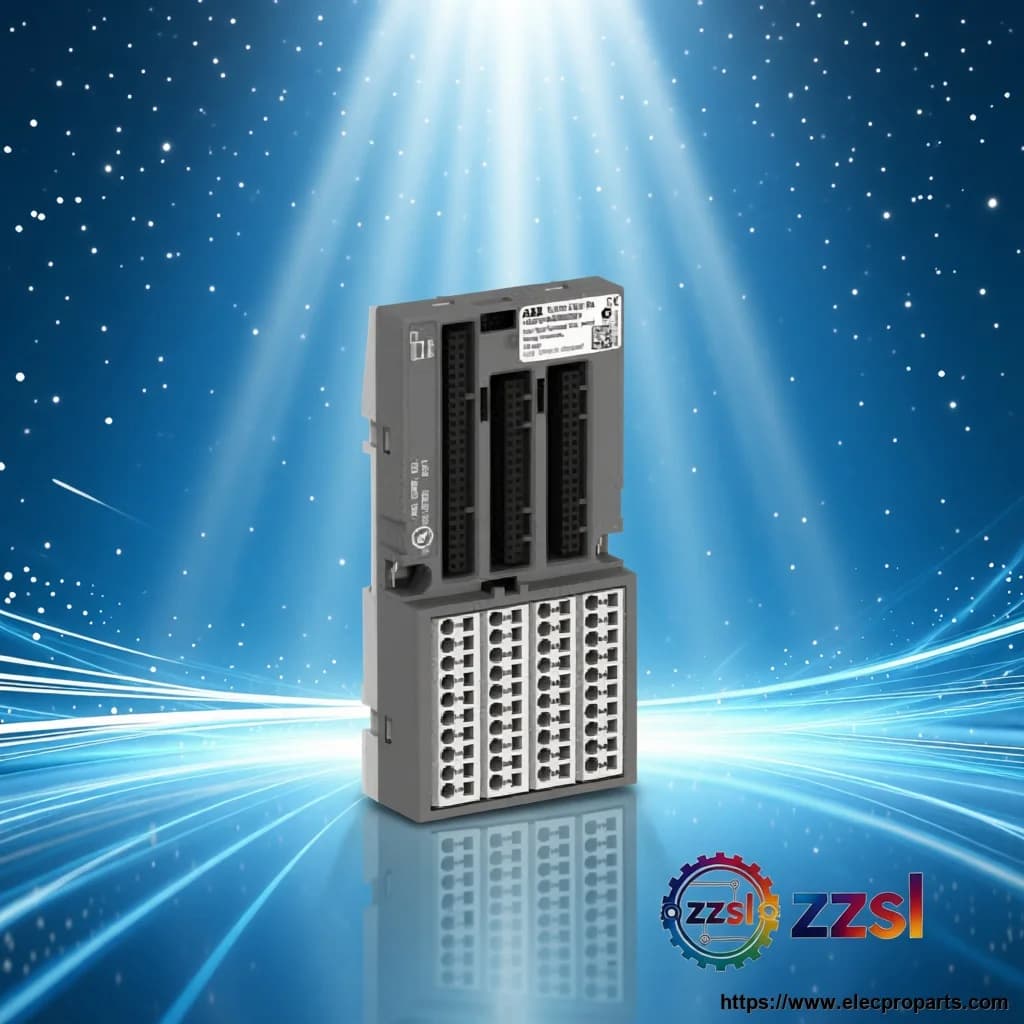 ABB 1SAP210400R0001 — I/O interface terminal unit (spare part)