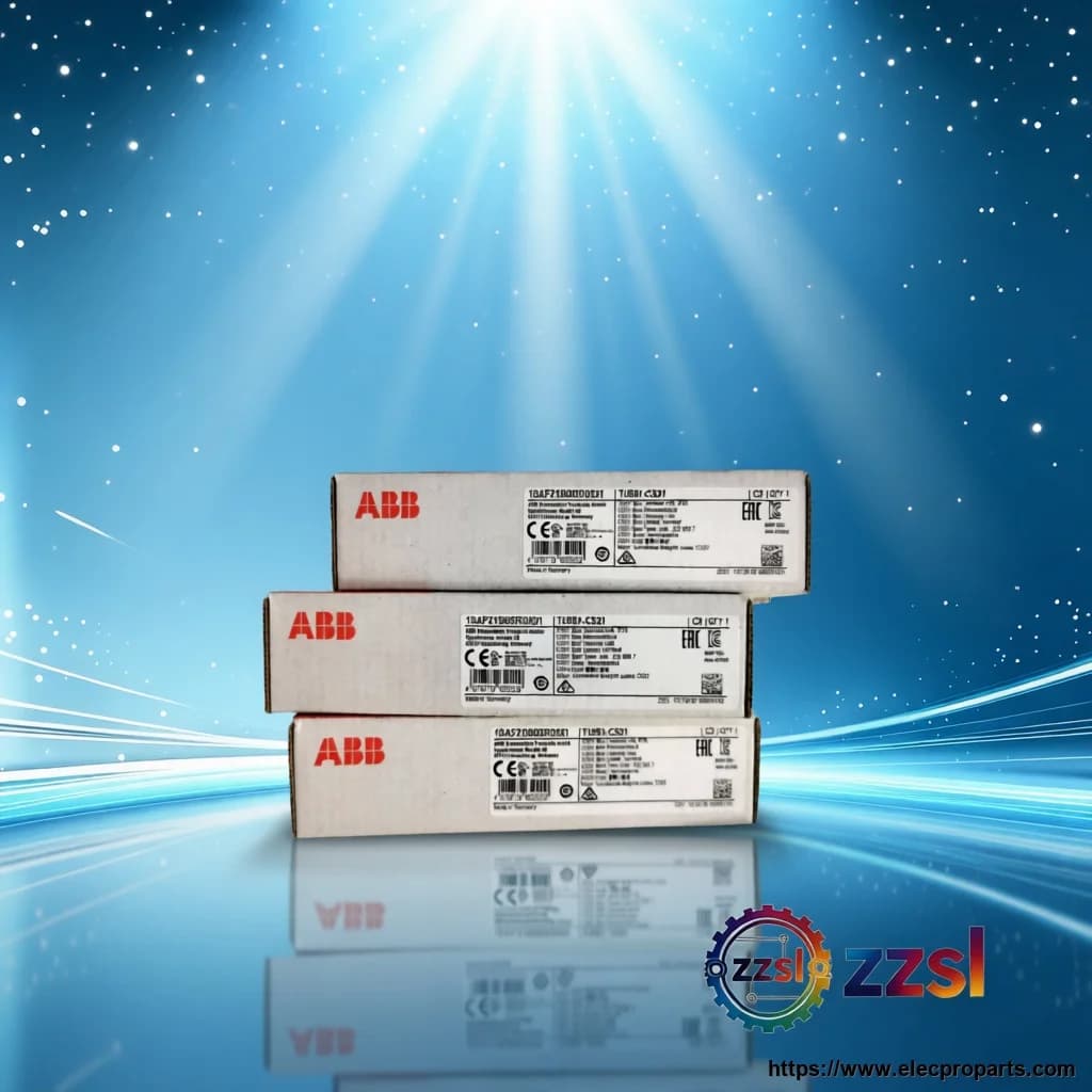 ABB 1SAP210600R0001 — I/O interface terminal unit (spare part)