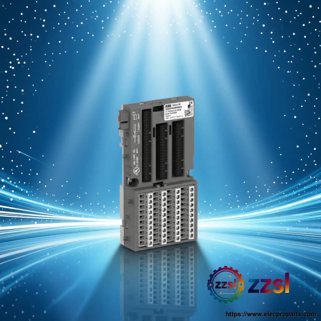ABB 1SAP212200R0001 — I/O terminal unit / base (spare part)