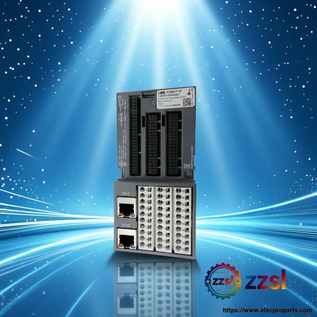 ABB 1SAP214000R0001 — I/O bus terminal unit (spare part)