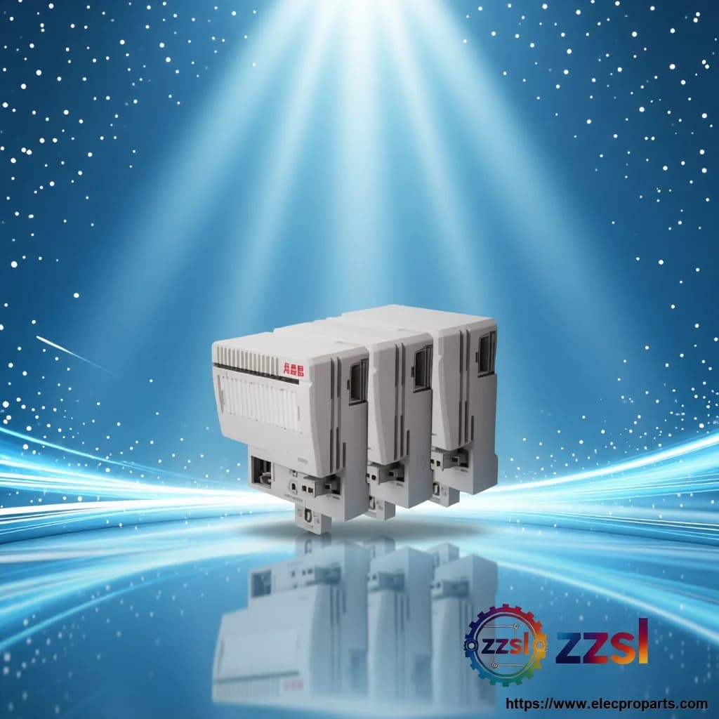 ABB 1SAP214200R0001 — I/O bus terminal unit (spare part)