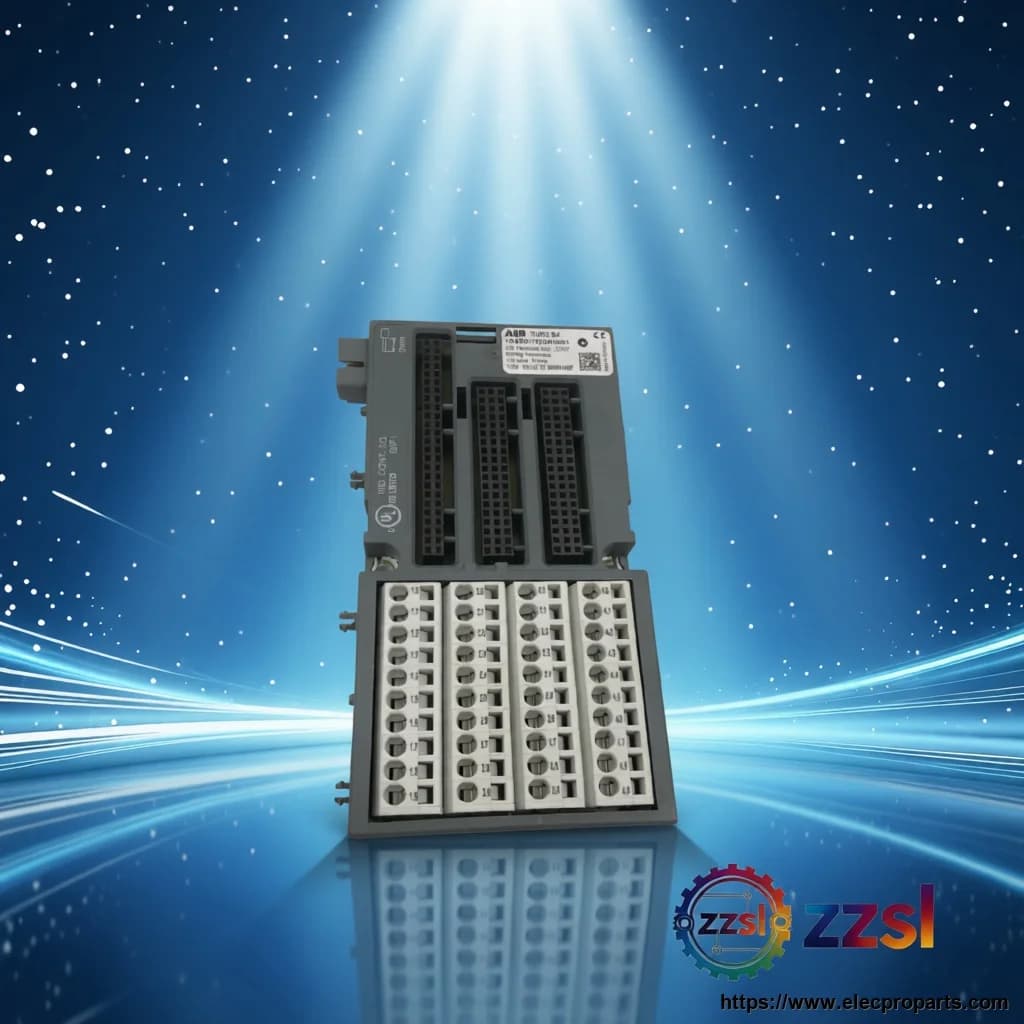 ABB 1SAP217000R0001 — I/O terminal unit / base (spare part)