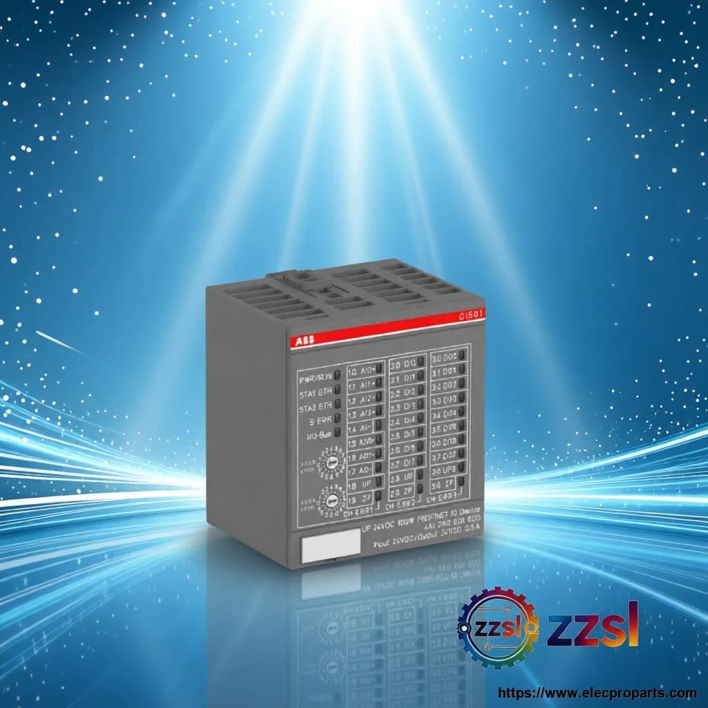 ABB 1SAP220600R0001 — Communication interface module (spare part)