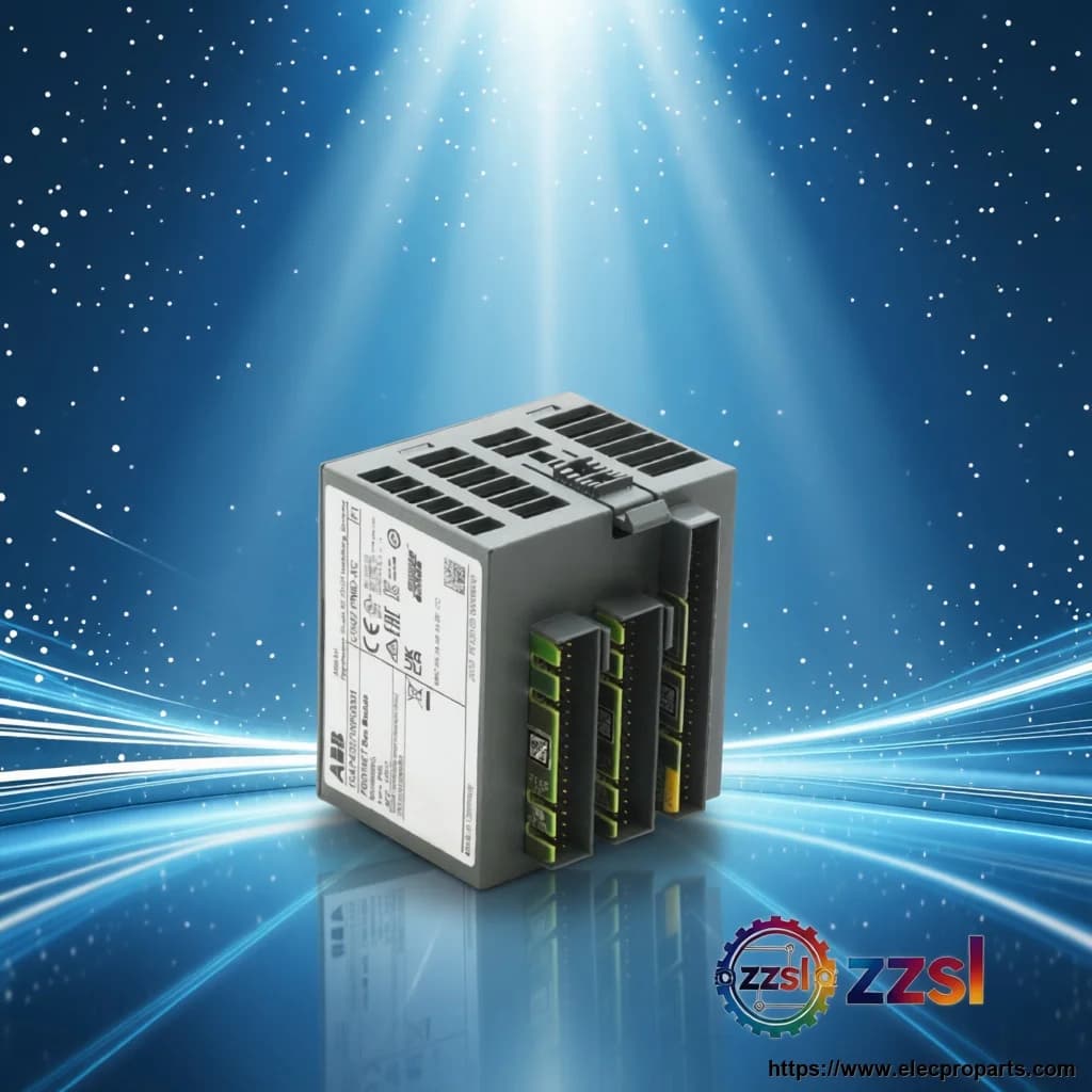 ABB 1SAP220700R0001 — Communication interface module (spare part)