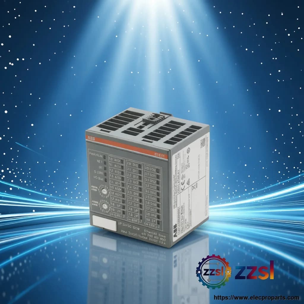 ABB 1SAP220900R0001 — Communication interface module (spare part)