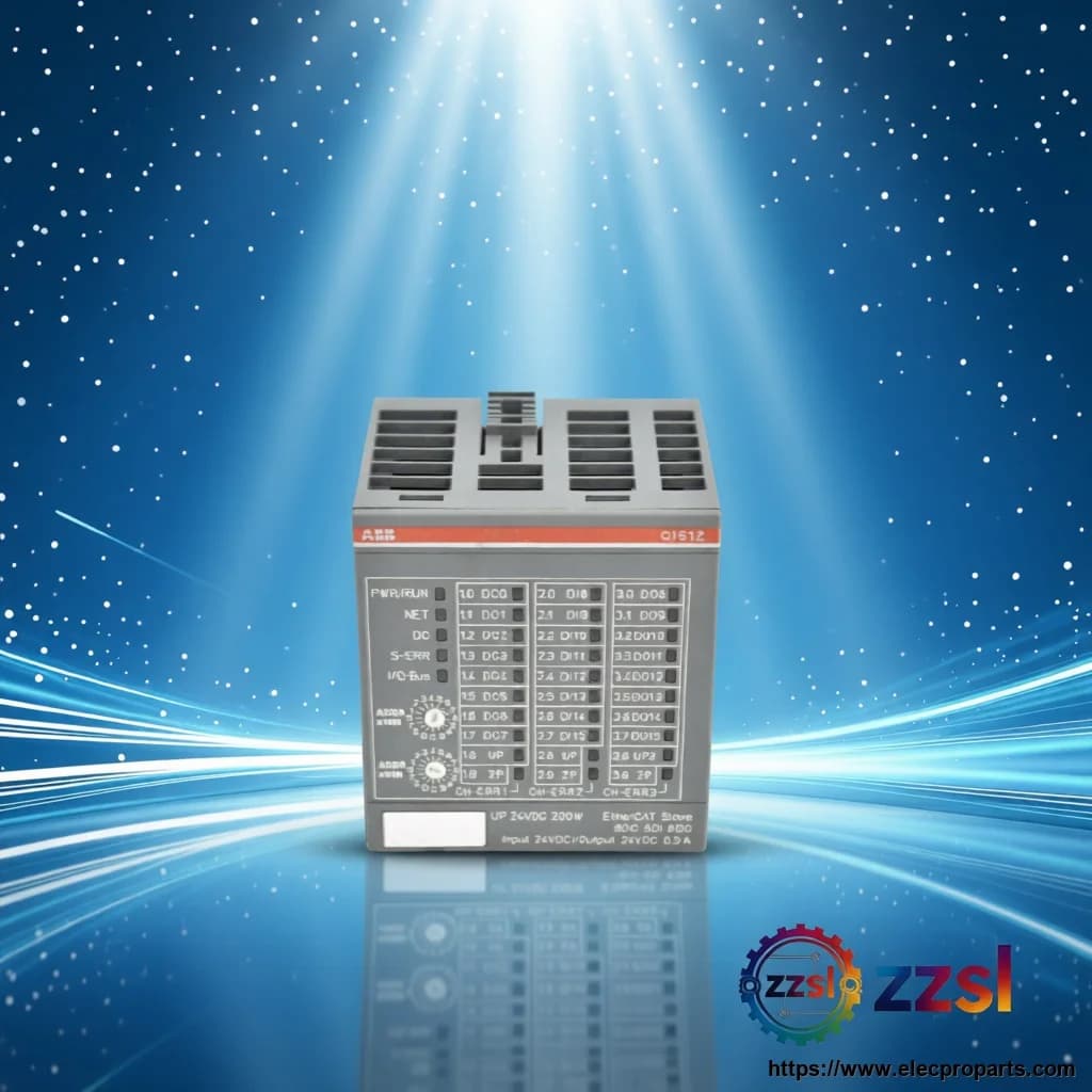 ABB 1SAP221000R0001 — Communication interface module (spare part)