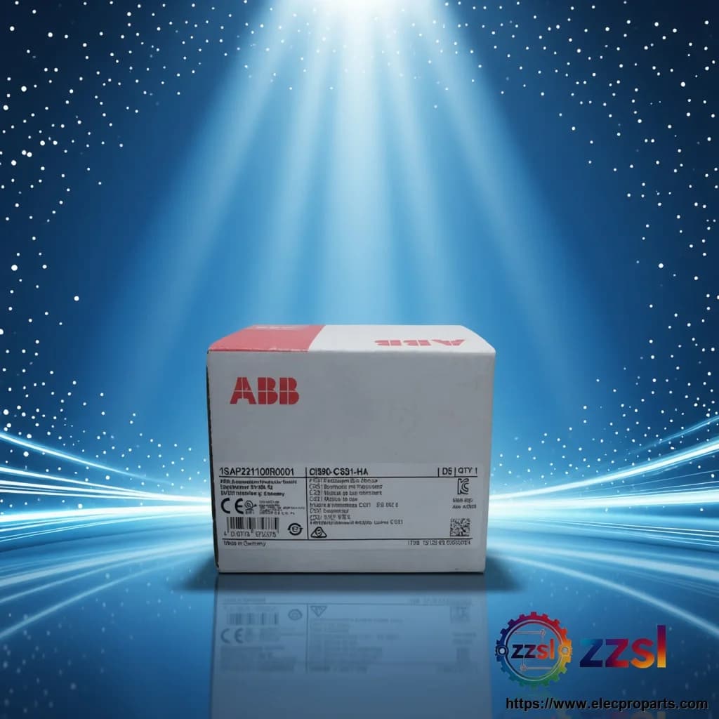 ABB 1SAP221100R0001 — Communication interface module (spare part)