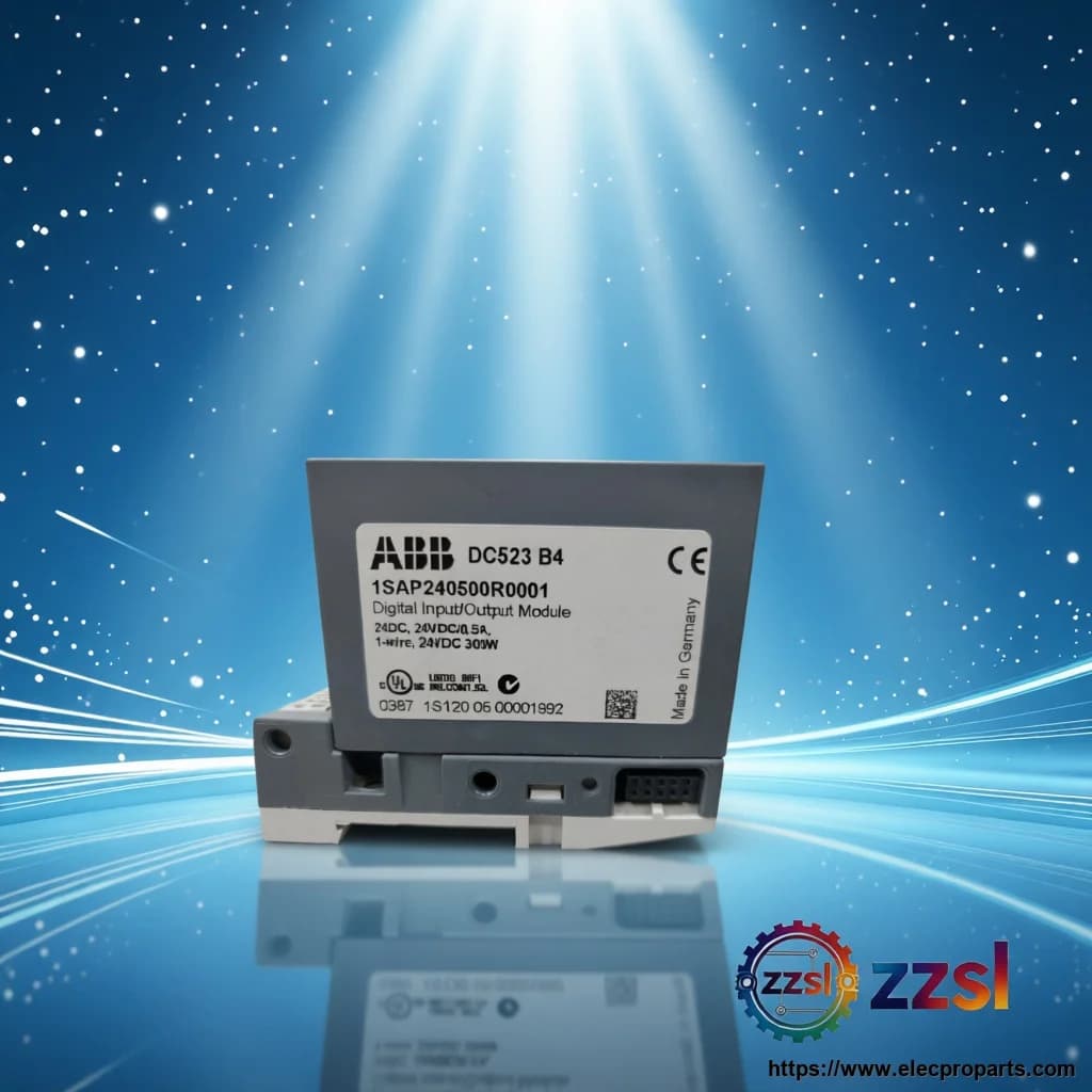 ABB 1SAP240500R0001 — Digital I/O module (spare part)