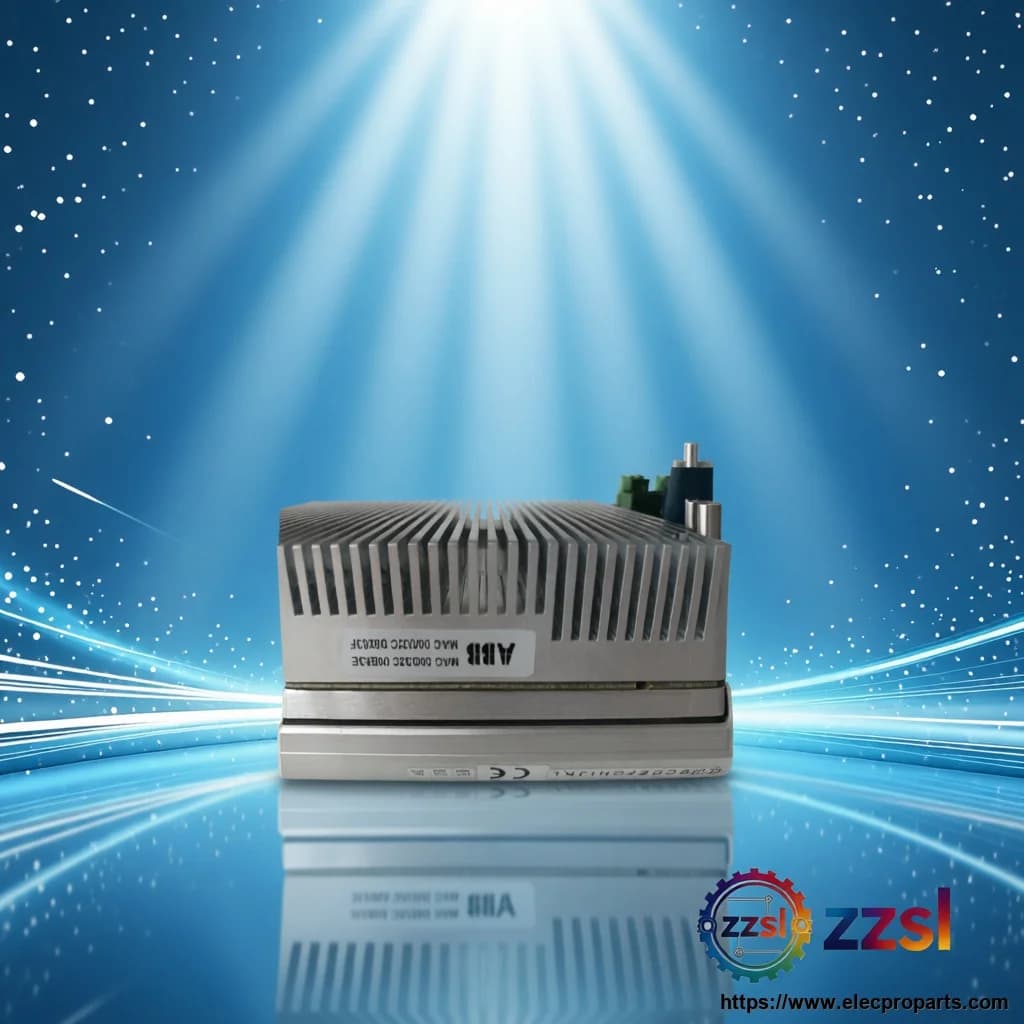 ABB 1SAP250000R0001 — Analog I/O module (spare part)