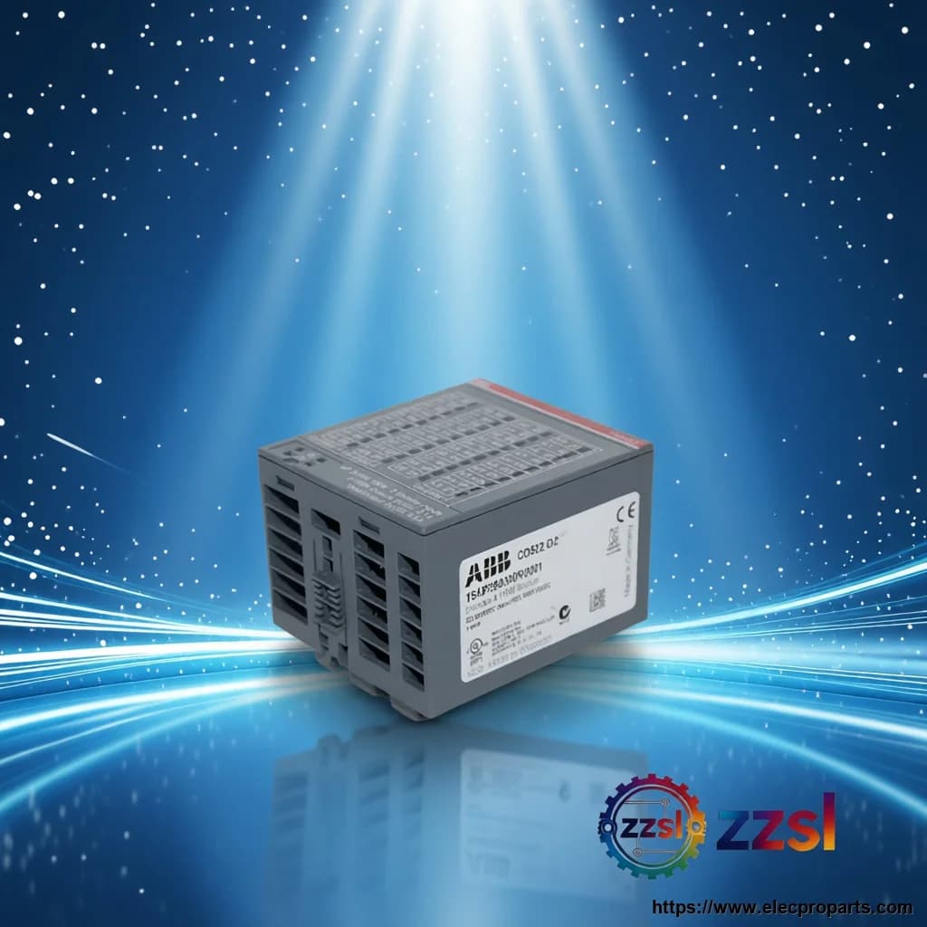 ABB 1SAP260300R0001 — Function module (spare part)