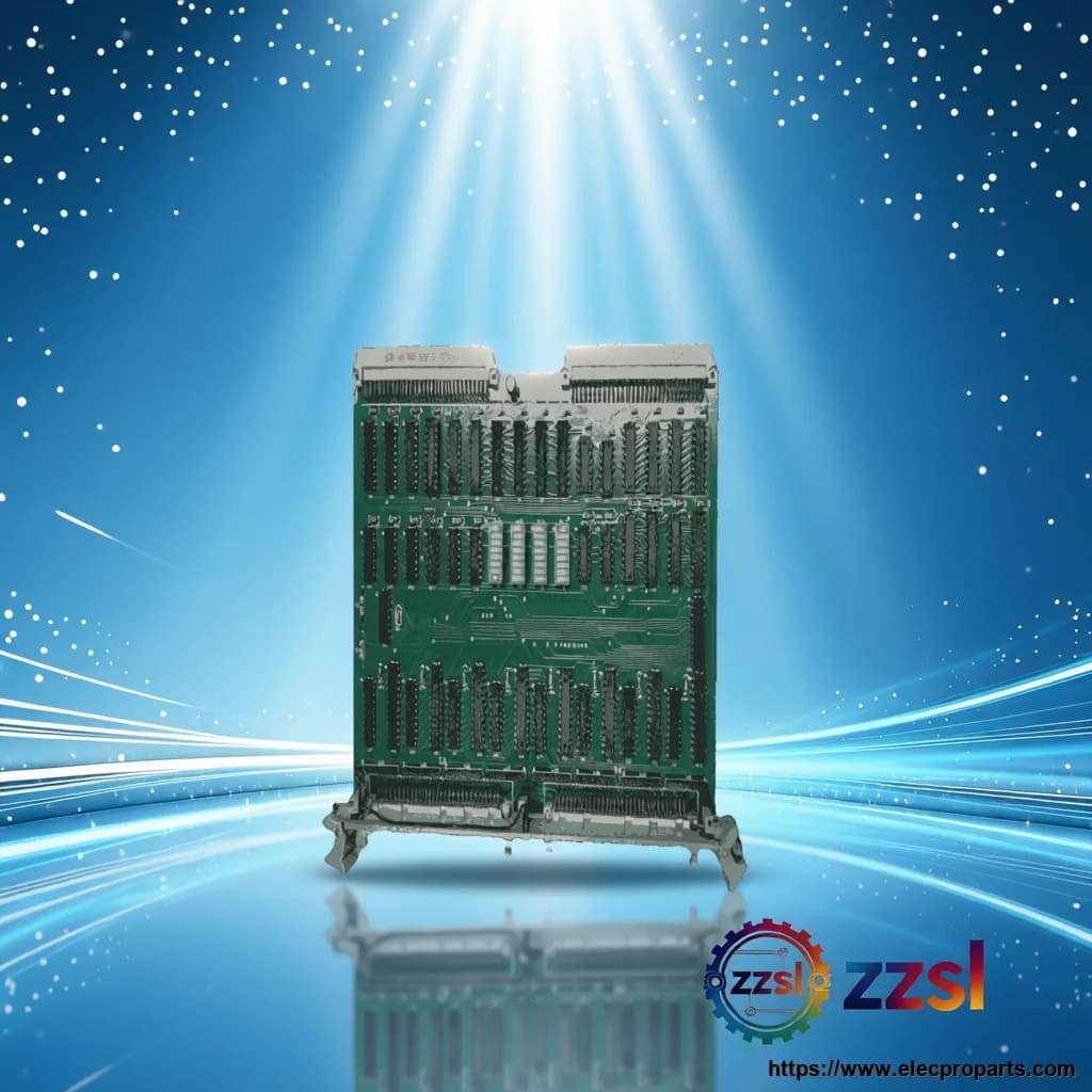 ABB 1SAP270000R0001 — Digital function module (spare part)