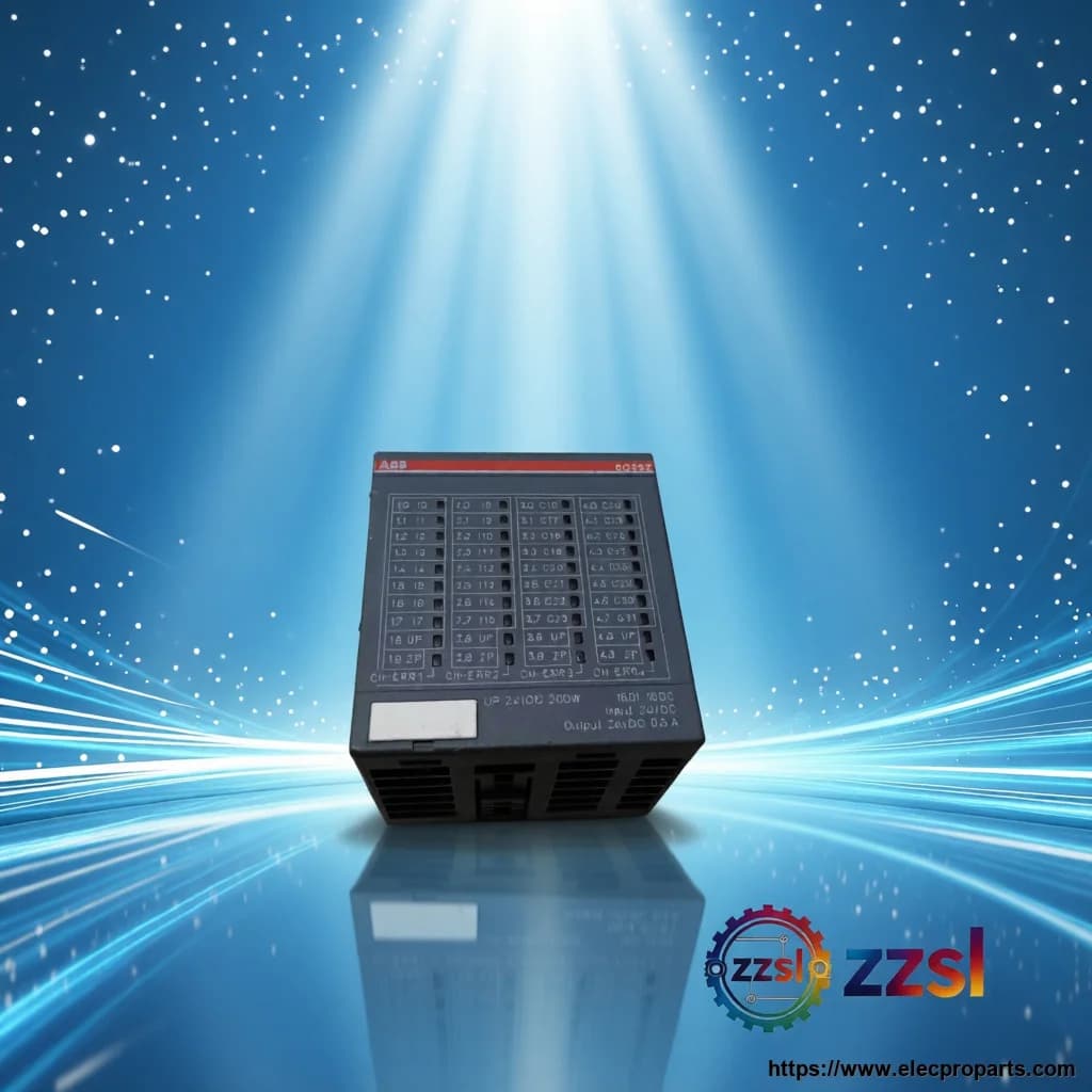 ABB 1SAP800400R0010 — Digital I/O module (spare part)