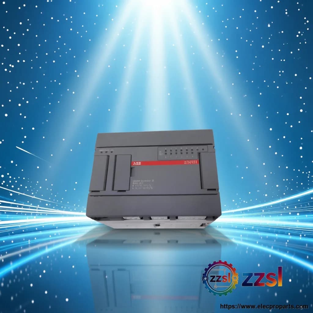 ABB 1SBP260010R1001 — PLC basic unit (spare part)