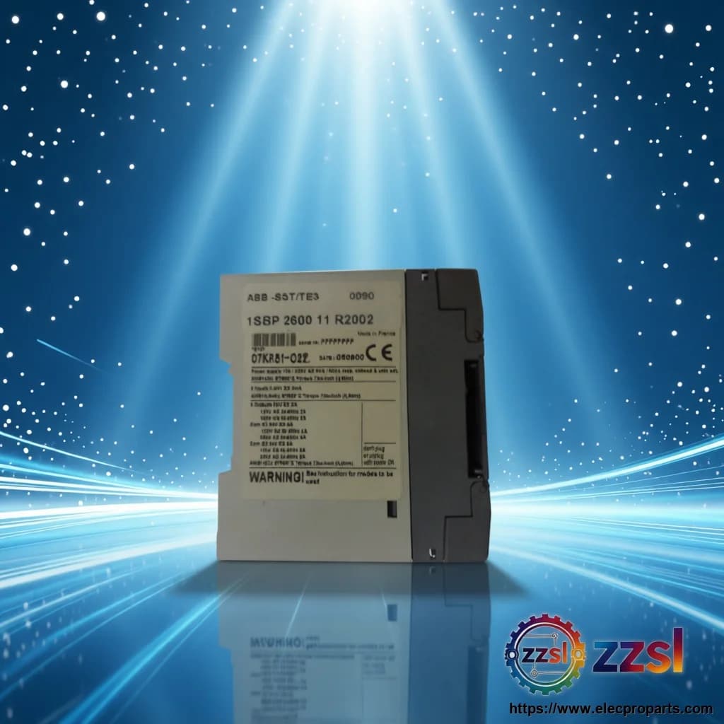 ABB 1SBP260011R2002 — controller