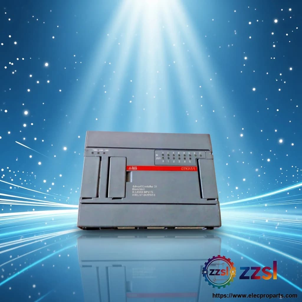 ABB 1SBP260014R1001 — PLC basic unit (spare part)