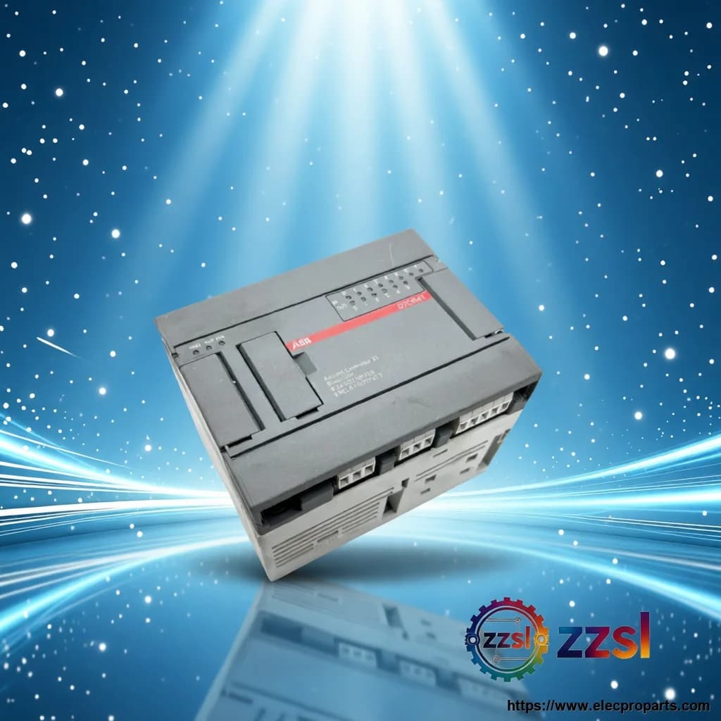 ABB 1SBP260020R1001 — PLC central unit (spare part)