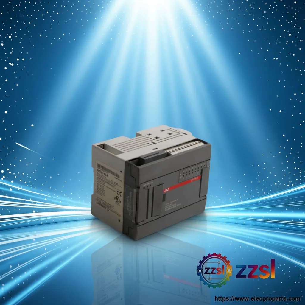 ABB 1SBP260022R1001 — PLC central unit (spare part)