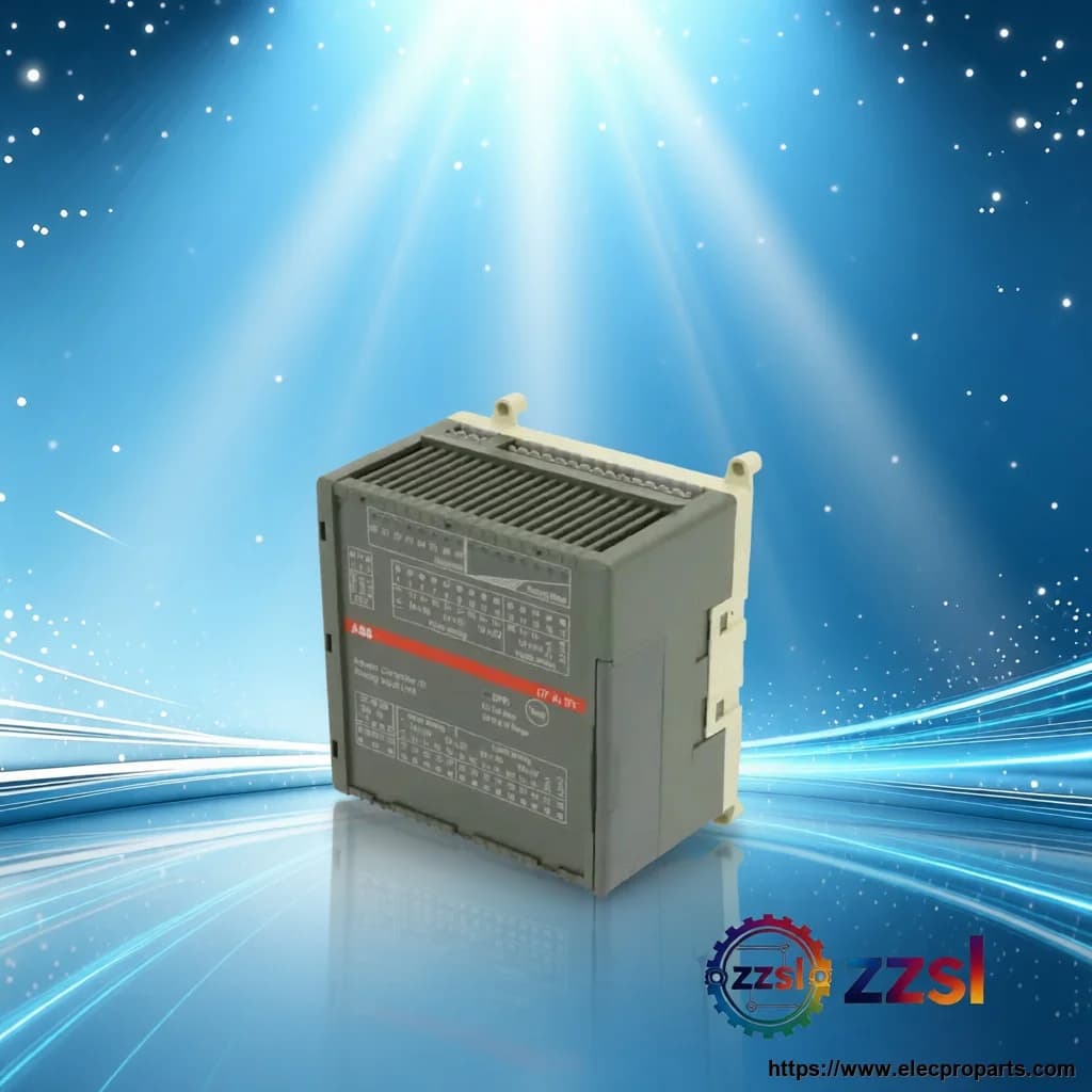 ABB 1SBP260025R1001 — PLC central unit (spare part)