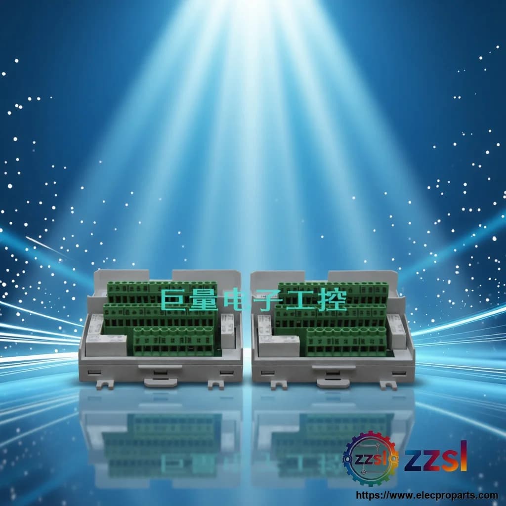 ABB 1SBP260103R1001 — Analog expansion module (spare part)