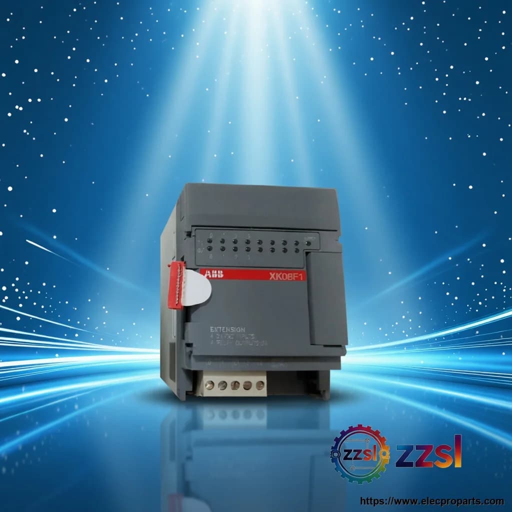 ABB 1SBP260104R1001 — Digital output expansion module (spare part)