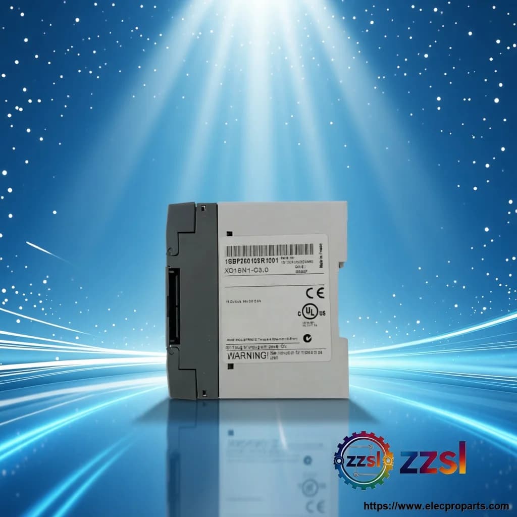 ABB 1SBP260105R1001 — Digital output expansion module (spare part)