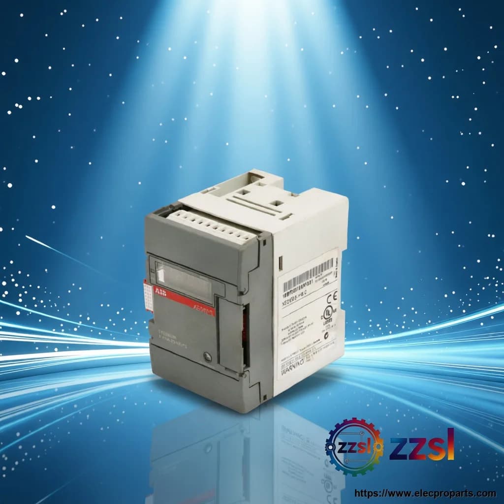 ABB 1SBP260106R1001 — Analog expansion module (spare part)