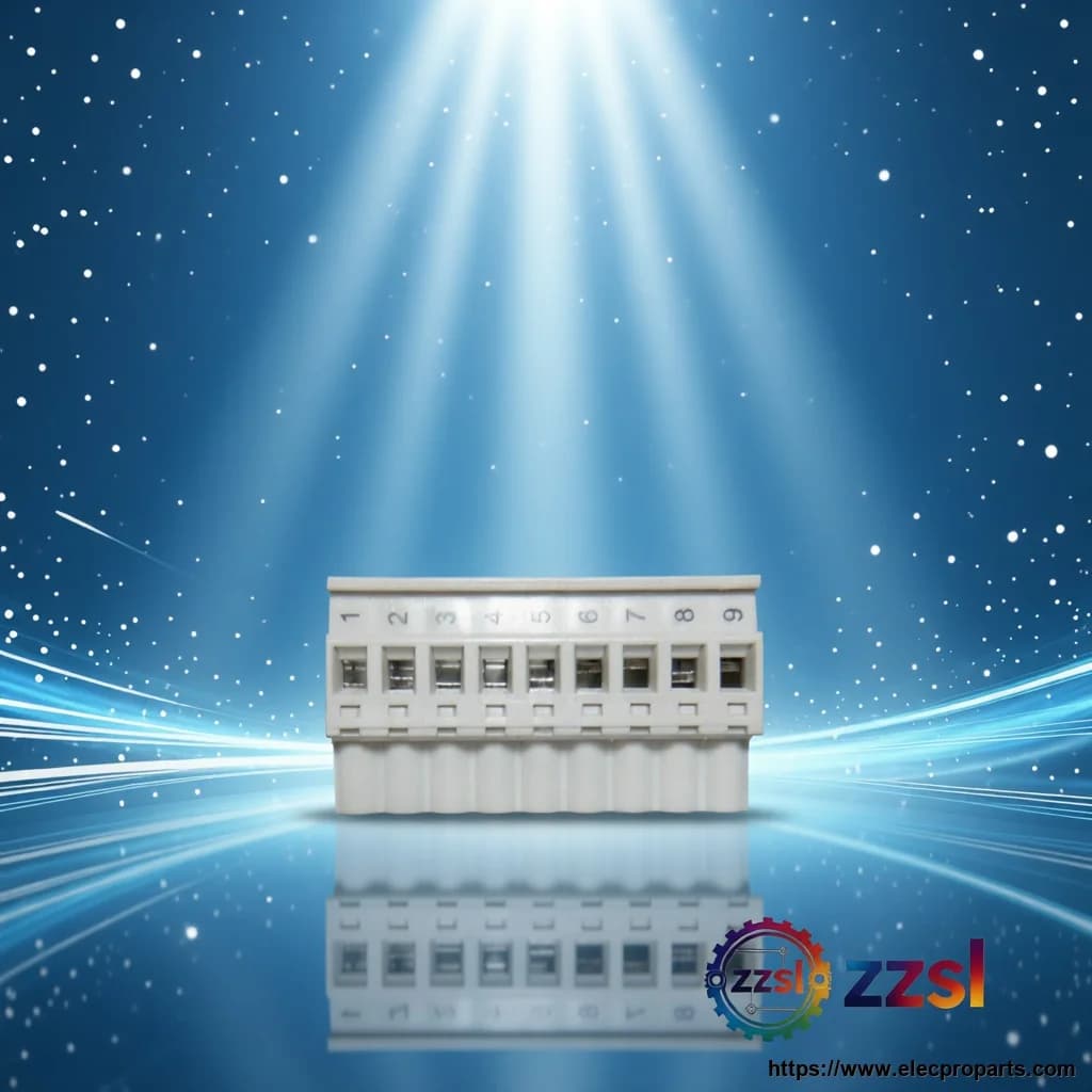 ABB 1SSS444609R1100 — Terminal block (spare part)