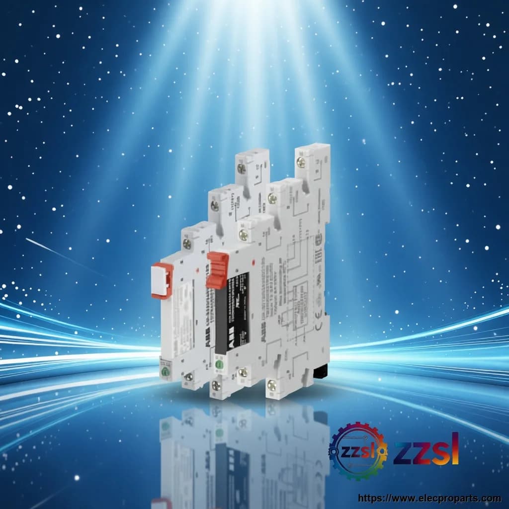 ABB 1SSS444709R1100 — Terminal block (spare part)