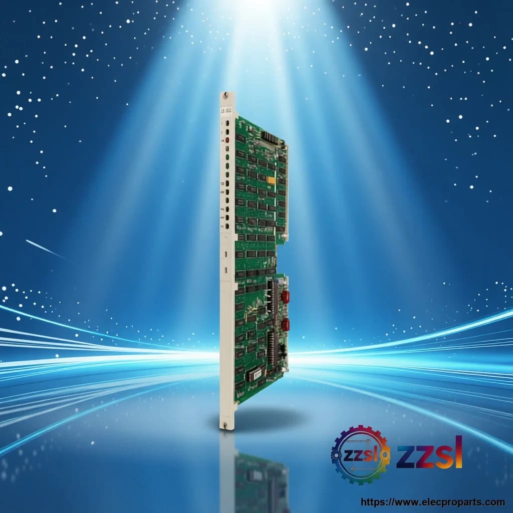 ABB 1SVP426455R0000 — Analog I/O expansion module (spare part)