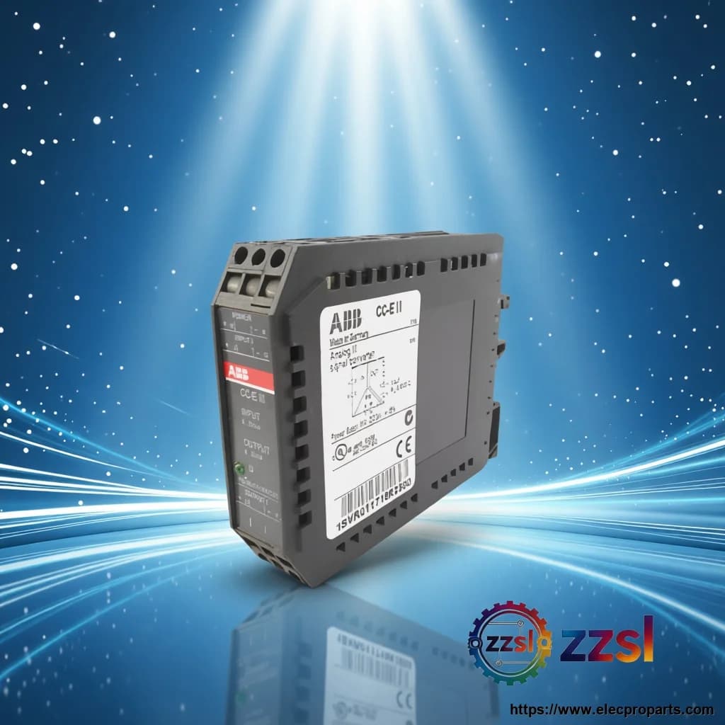 ABB 1SVR011718R2500 — Signal converter (spare part)