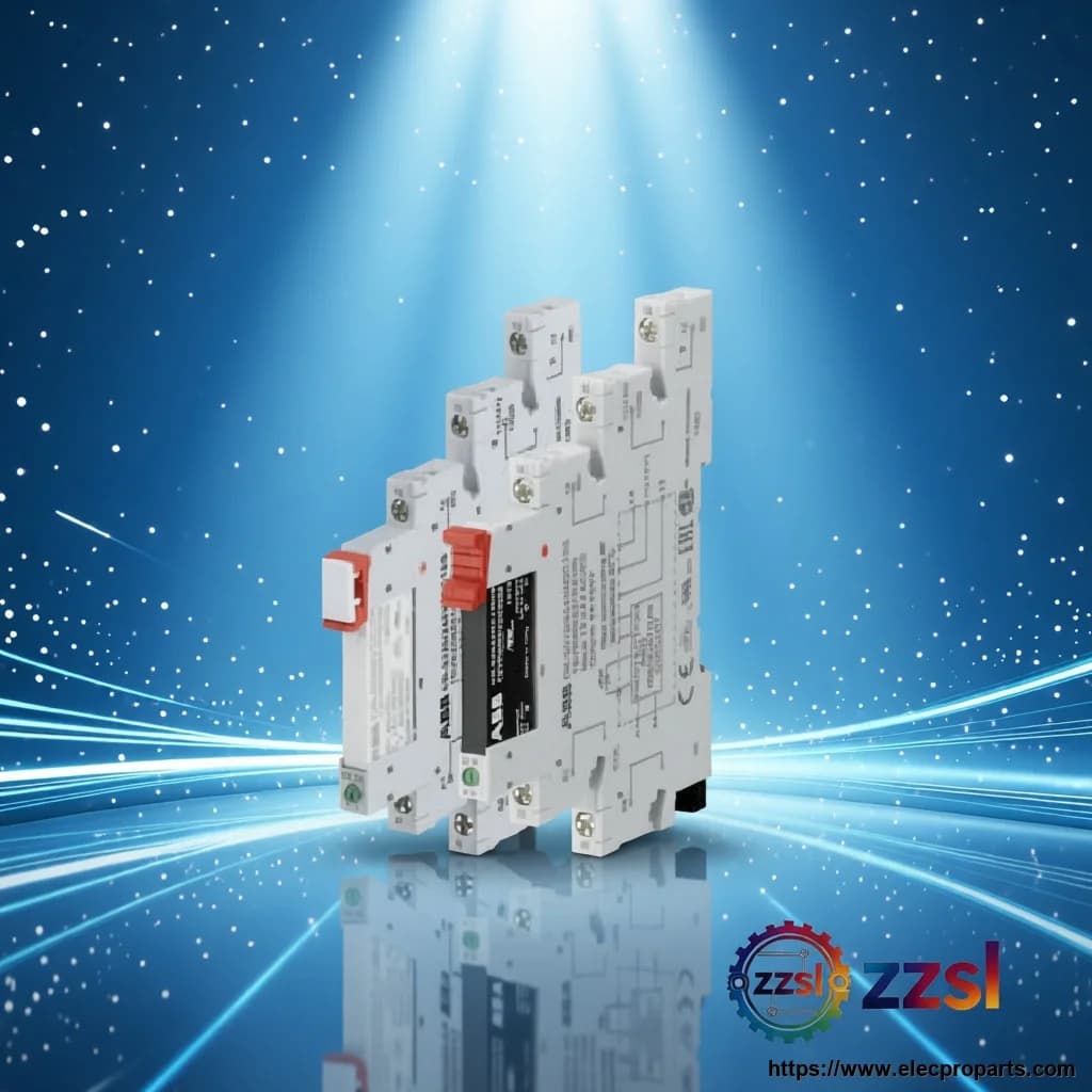 ABB 1SVR440621R5200 — Logic module (spare part)